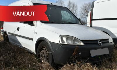 Opel Combo C-VAN (an 2008)